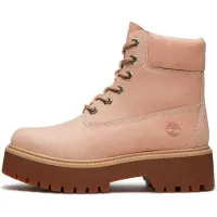 Timberland Stone Street 6 Inch Lace Up Støvler
