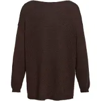 Vila Viaddie Rund Hals Strikket Pullover