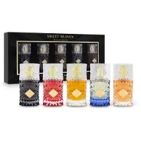 Gulf Orchid Sweet Heaven EDP parfumesæt, 5 x 20 ml