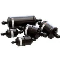 Danfoss DML 082 tørrefilter - 46 bar, Flare, Stål, 0,17 l, 0,54 g, 1/4''