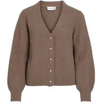 Vila Vituli V-hals Strikket Cardigan