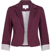 Vila Visaga Kort Jersey Blazer