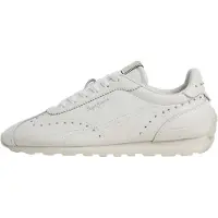 Pepe Jeans for woman. PLS400042 Jane Class white sneakers (40), Flat, Laces, Casual