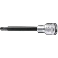 Stahlwille 1054tx 1/2´´ T70 107 Mm Torx Bitsokkel