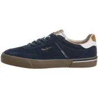 Pepe Jeans Kenton Suede Treningssko