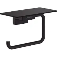 Hansgrohe Papirholder m/hylde AddStoris matsort