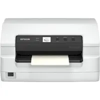 Epson PLQ 50M - Passbokskriver - S/H - punktmatrise - 10 cpi - 24 pin - inntil 630 tegn/sek - parallell, USB 2.0, seriell