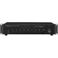 Monacor PA-312, 1.0 kanaler, 0,5%, 80 dB, 50 - 16000 Hz, XLR / RCA, 6,3 mm