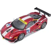 Bburago Ferrari 488 Challenge modellbil 1:24 26308, ferdigmontert