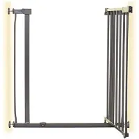 Dreambaby AVA Gate for barn (B: 75-81 cm x H: 76) - ball