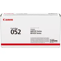 Canon 52 Tonerkassett Svart