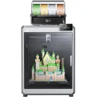 Creality K2 Plus Combo 3d-printer