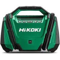 HiKOKI UP18DAW4Z Kompressor UP18DA 11 bar uten batteri