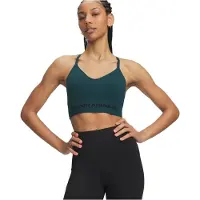 Under Armour Vanish Seamless Sports-bh Med Lav Støtte
