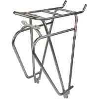 Tubus Cosmo Stainless Steel Bagasjebærer