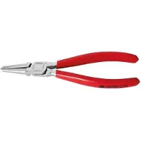 Unior 536/1pr 629767 140x12-25 Mm Innvendige Låseringstenger Med Rett Nese