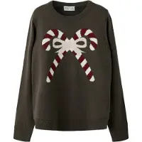 Name it Genser - Strikk - NKFRALLILE - Delicioso - - 6 år (116) - Genser