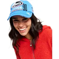 Roxy Higher Power Caps mønster