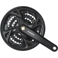 Shimano Fc-m371 Kranksett