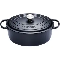 Le Creuset Signature Oval 29 Cm Kasserolle