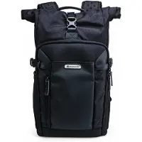 Vanguard VEO SELECT 39RBM BK ryggsekk med 13 laptoprom, svart