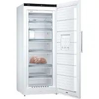 Bosch Serie | 6 GSN54AWDV - Fryser - stående - bredde: 70 cm - dybde: 78 cm - høyde: 176 cm - 328 liter - Klasse D - hvit