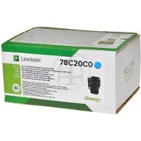 Lexmark 78c20c0 Toner