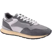 HOFF City Retro Sneakers Anthracite Antrasitt Størrelse