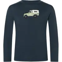 Super.natural Dog Excursion Regular Fit Langarmet T-skjorte