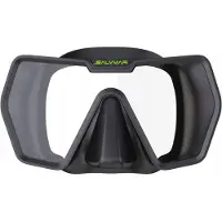 Salvimar Drake Anti Fog Rubber Dykkermaske