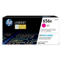 HP 656X Tonerkassett Magenta