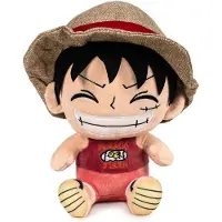 Play Luffy Plysjfigur 25 Cm