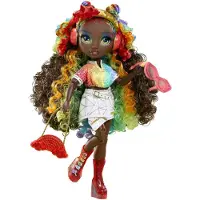 Rainbow High Rainbow Shimmers With Slime Iris Dukke