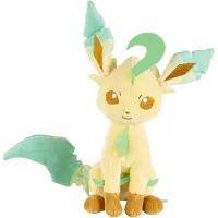 Jazwares Pokémon Leafeon-bamse 23 Cm