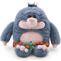 Nici Muldvarp Berit Bermuda Teddybjørn 30 Cm