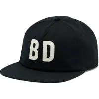 Black Diamond Washed Cap