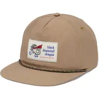 Black Diamond Synthetic Rope Cap