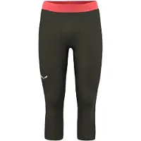 Salewa Cristallo Warm Alpine Merino Responsive 3/4 Leggings