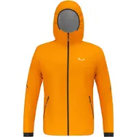 Salewa Jakke med membran Pedroc PTX - turmeric