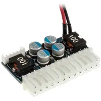 Akasa - power supply Strømforsyning (PSU) - ATX - 80 Plus
