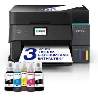 Epson EcoTank ET-4950 Multifunksjon - Farge - Blekk
