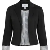 Vila Visaga Kort Jersey Blazer