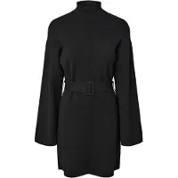 Y.A.S Yashafni Ls Roll Neck Strikket Kjole