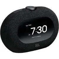 JBL Horizon 3 klokkeradio DAB+ FM 5 W, svart