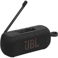 JBL TUNER 3 Svart - DAB/DAB+/FM