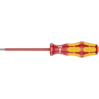 Wera 160 i VDE Insulated screwdriver for slotted screws