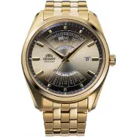 Orient Watches Contemporary Multi Year Calendar 43 Mm Klokke