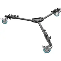 Walimex WT-600, Sort, 50000 kg