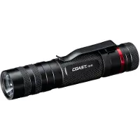 Coast PX1R Genopladelig Håndlygte (1000 lumen) - i blisterpakning