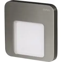 ZAMEL Trappelampe Moza LED inox (01-111-21)
